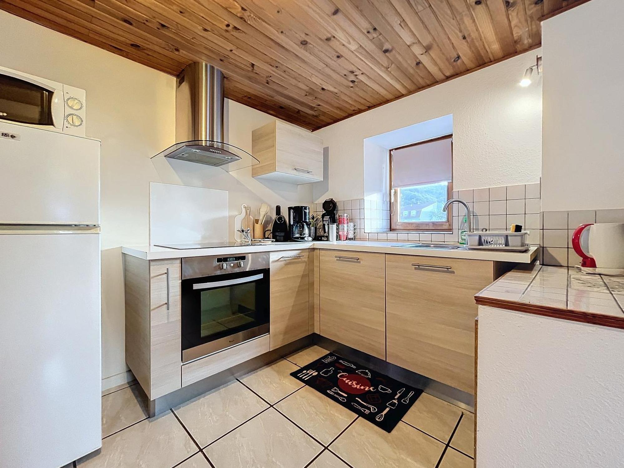 Apartment Au Calme Мюнстер Екстериор снимка