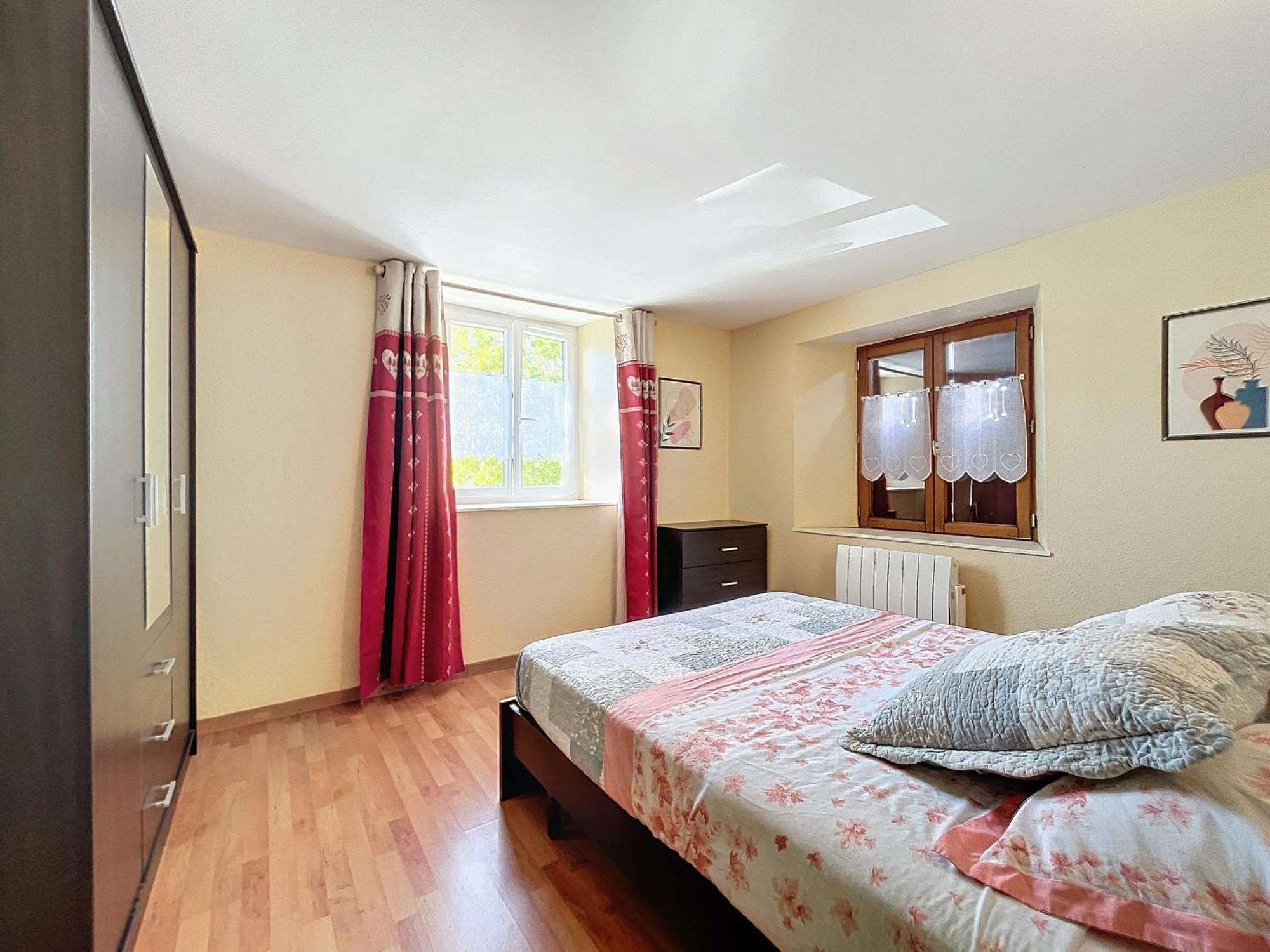 Apartment Au Calme Мюнстер Екстериор снимка